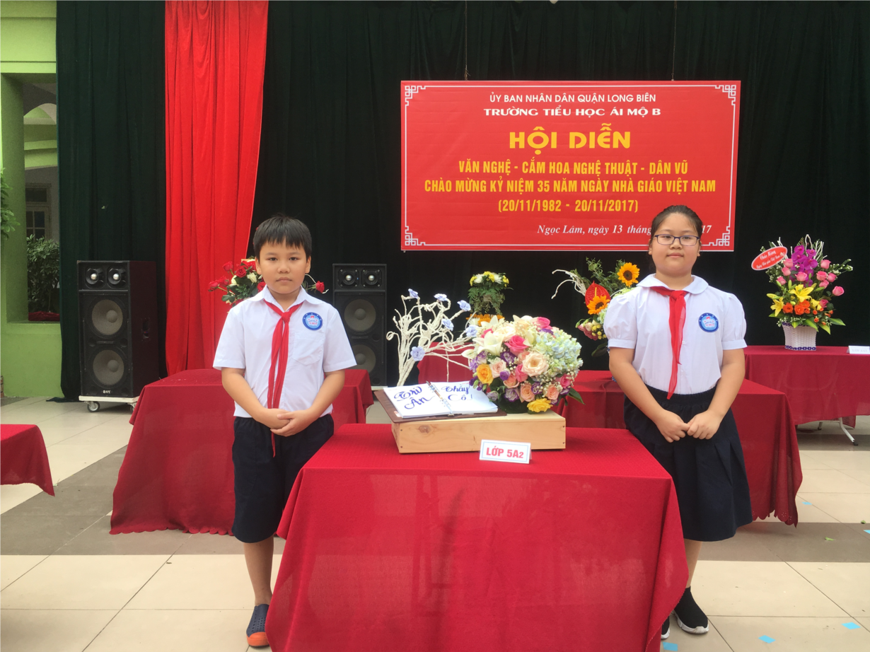 Thi cắm hoa chào mừng ngày nhà giáo Việt Nam - 2018 (16).JPG